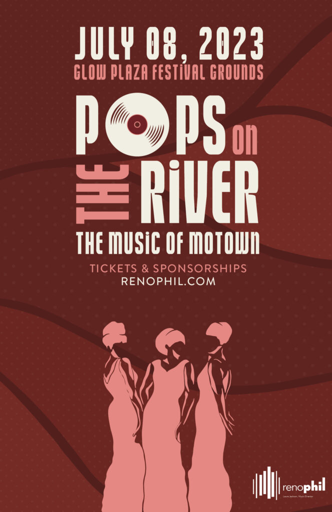 Pops on the River Music of Motown Design On Edge