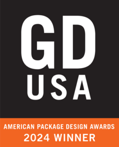 GD USA American Packaging Design Awards 2024 Winner